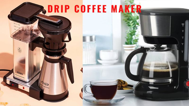 Drip Coffee Maker: The Best Coffee for Coffee Maker